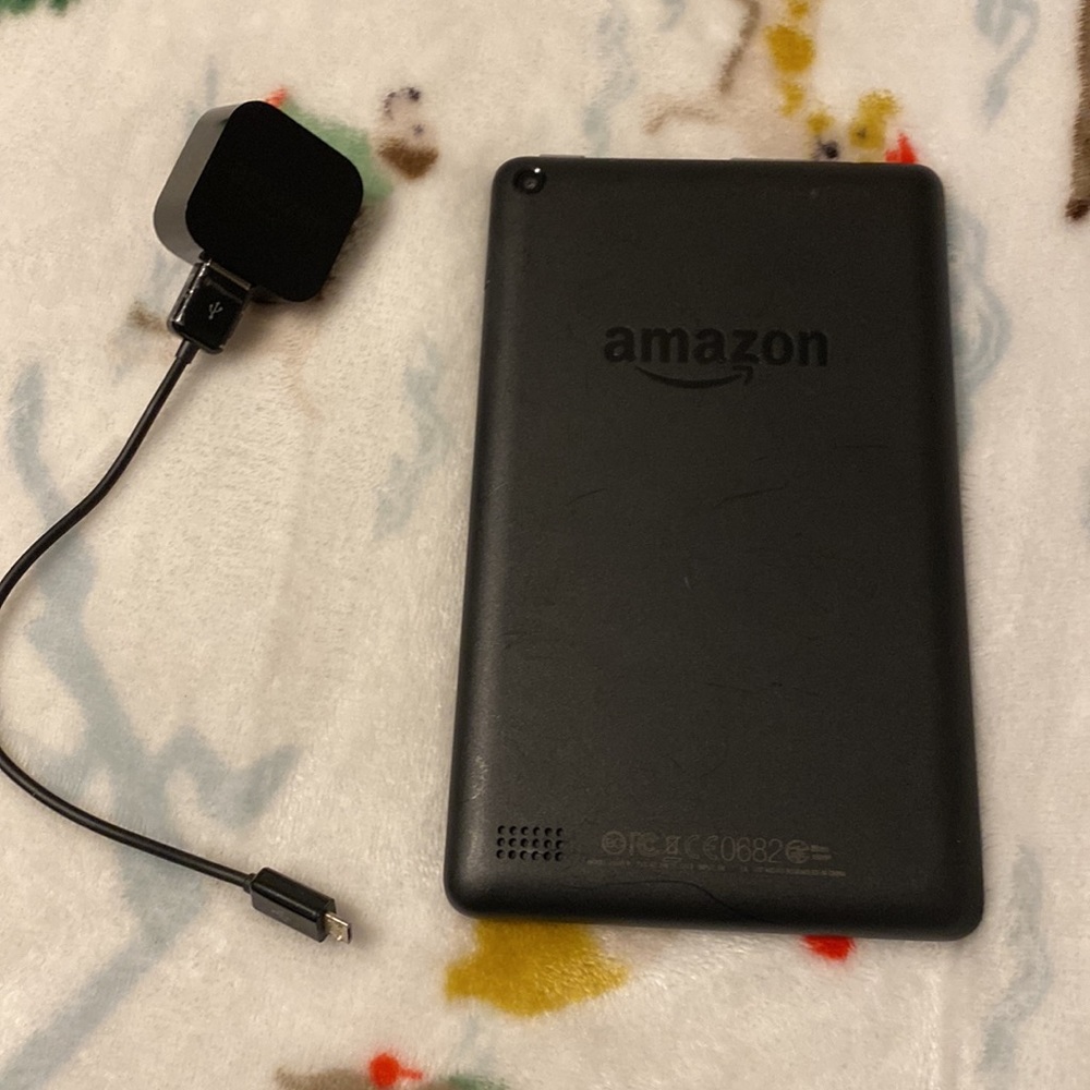 Kindle Fire - Picture 2 of 2